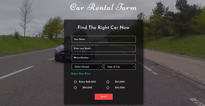 Online Booking
